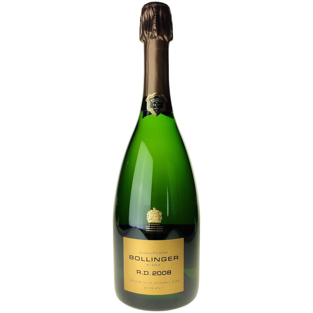 Champagne R.D. 2008 Champagne Bollinger
